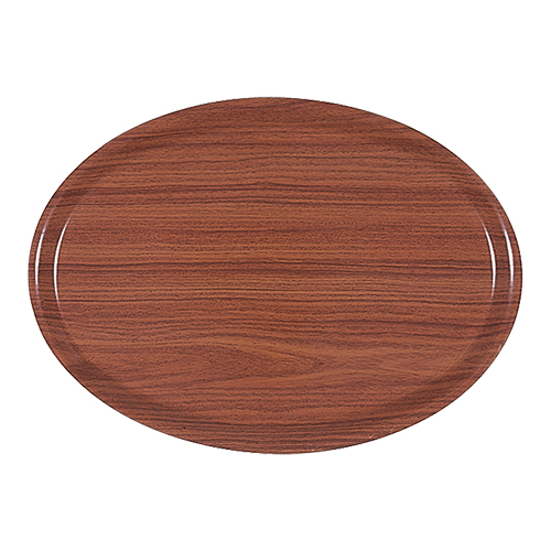 Plateau Roltex Ovale - 28x20 cm